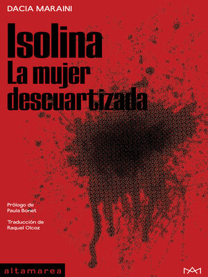 cover image of Isolina